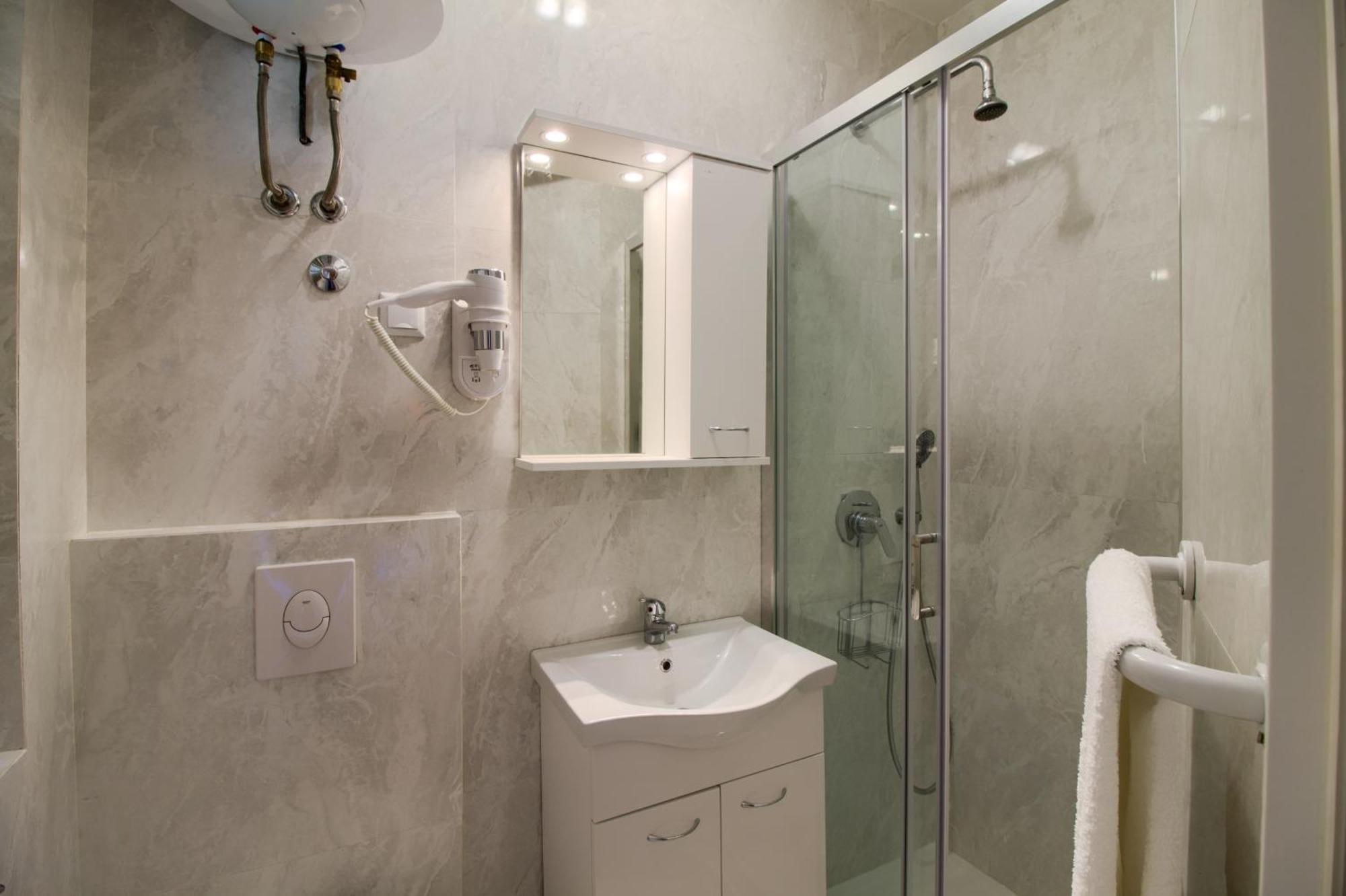 Apartments Sosic II โรวีน ภายนอก รูปภาพ