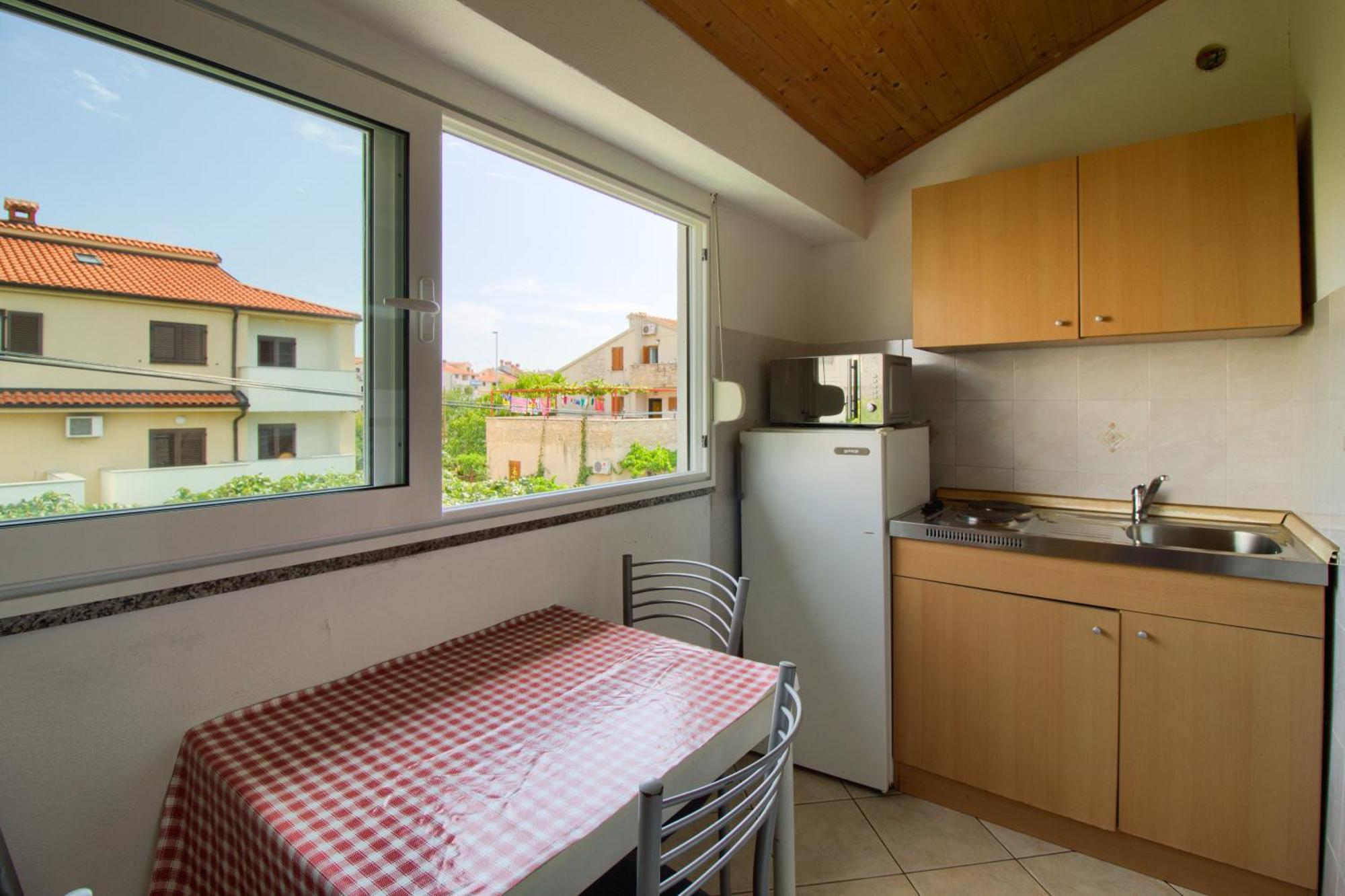 Apartments Sosic II โรวีน ภายนอก รูปภาพ