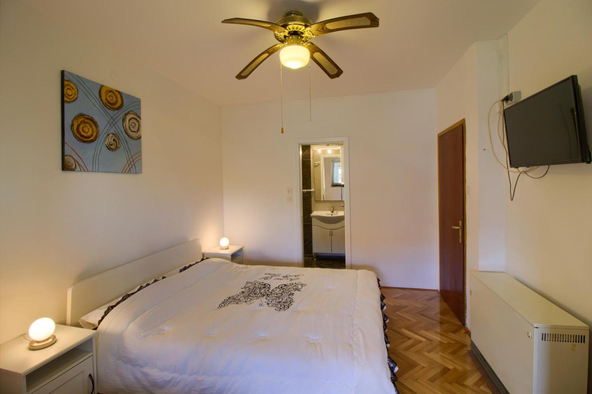 Apartments Sosic II โรวีน ภายนอก รูปภาพ