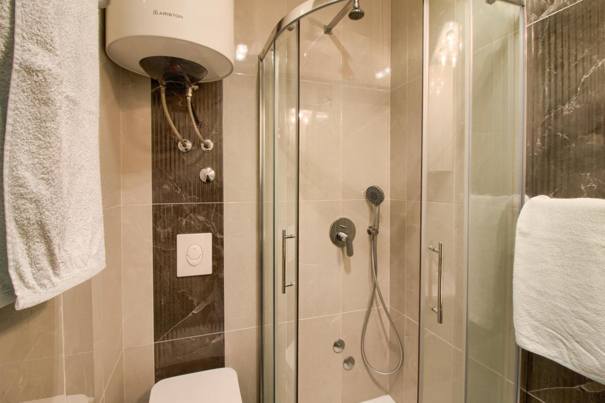 Apartments Sosic II โรวีน ภายนอก รูปภาพ