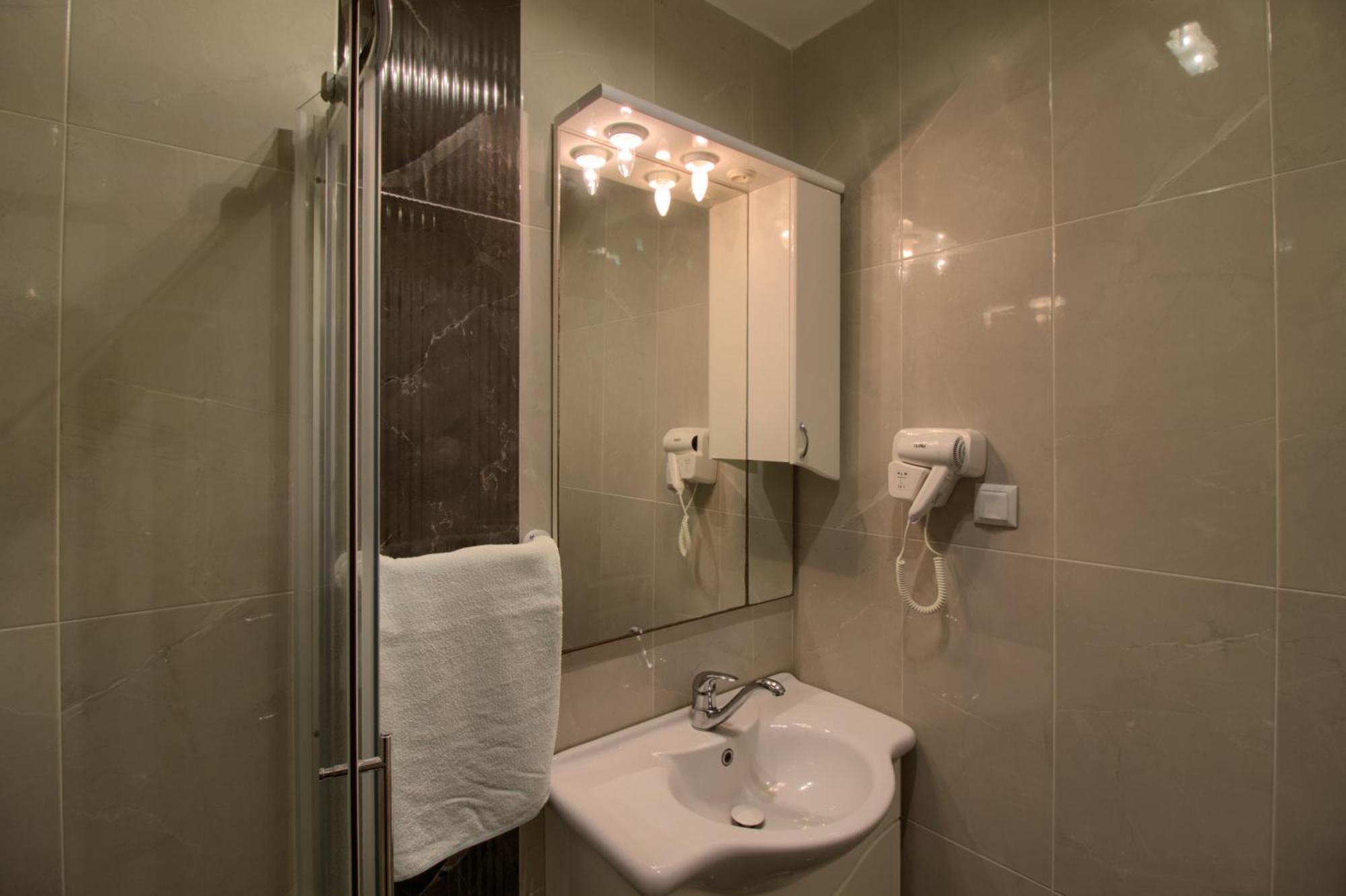 Apartments Sosic II โรวีน ภายนอก รูปภาพ