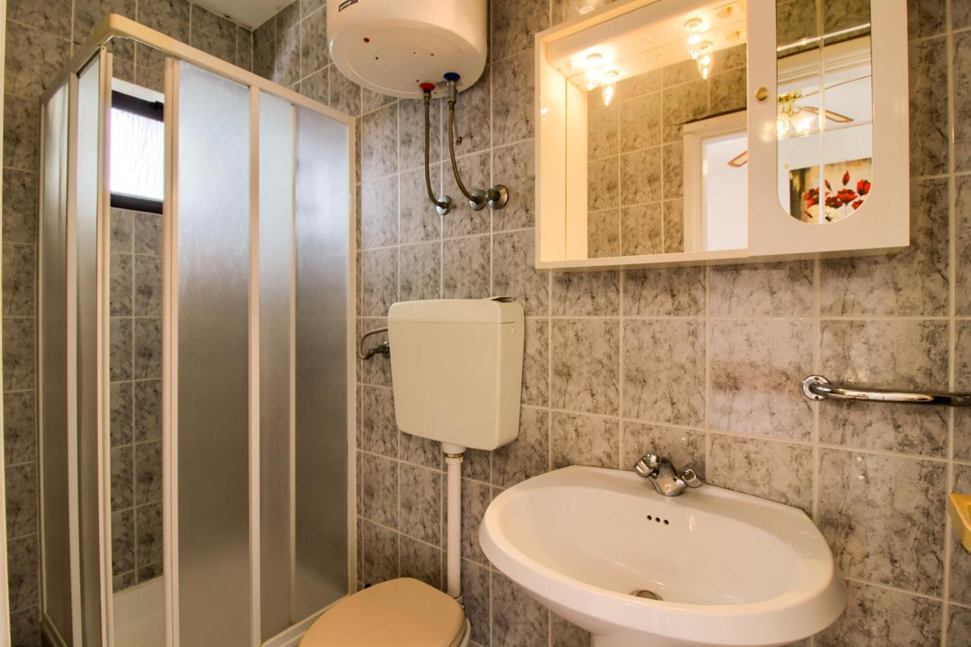 Apartments Sosic II โรวีน ภายนอก รูปภาพ