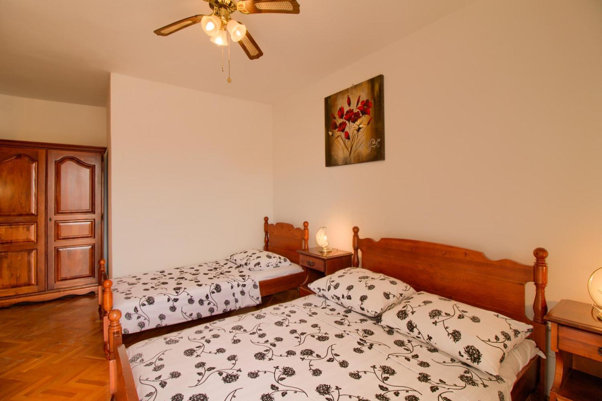 Apartments Sosic II โรวีน ภายนอก รูปภาพ