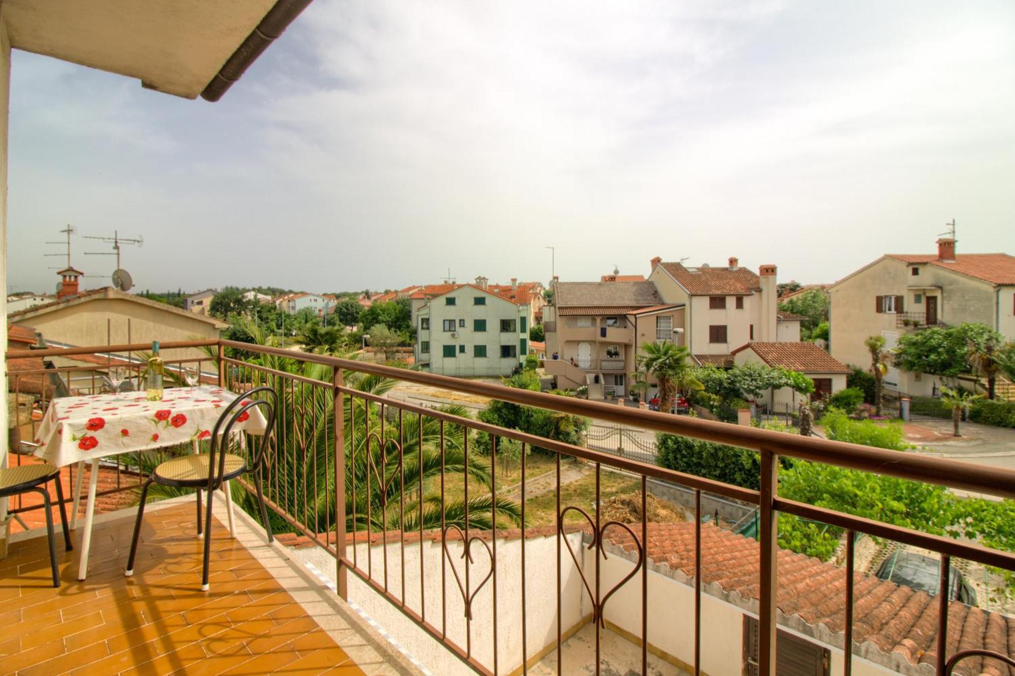 Apartments Sosic II โรวีน ภายนอก รูปภาพ